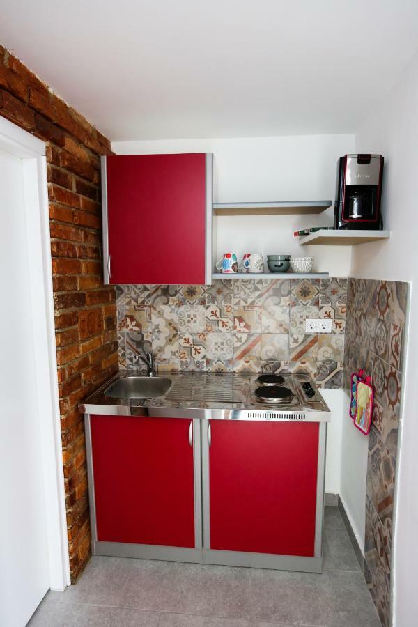 Apartman Kupa Karlovac Exteriör bild