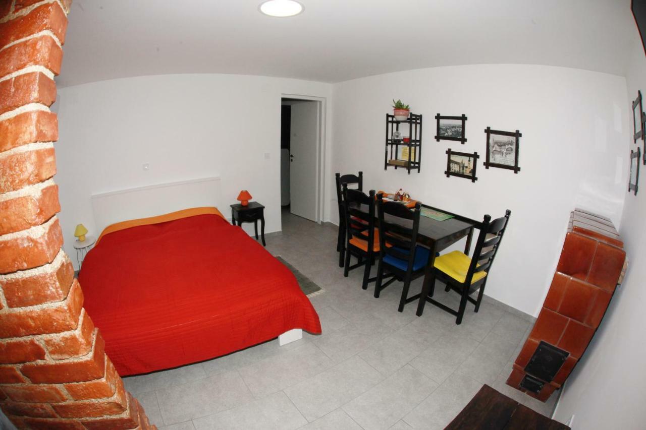 Apartman Kupa Karlovac Exteriör bild