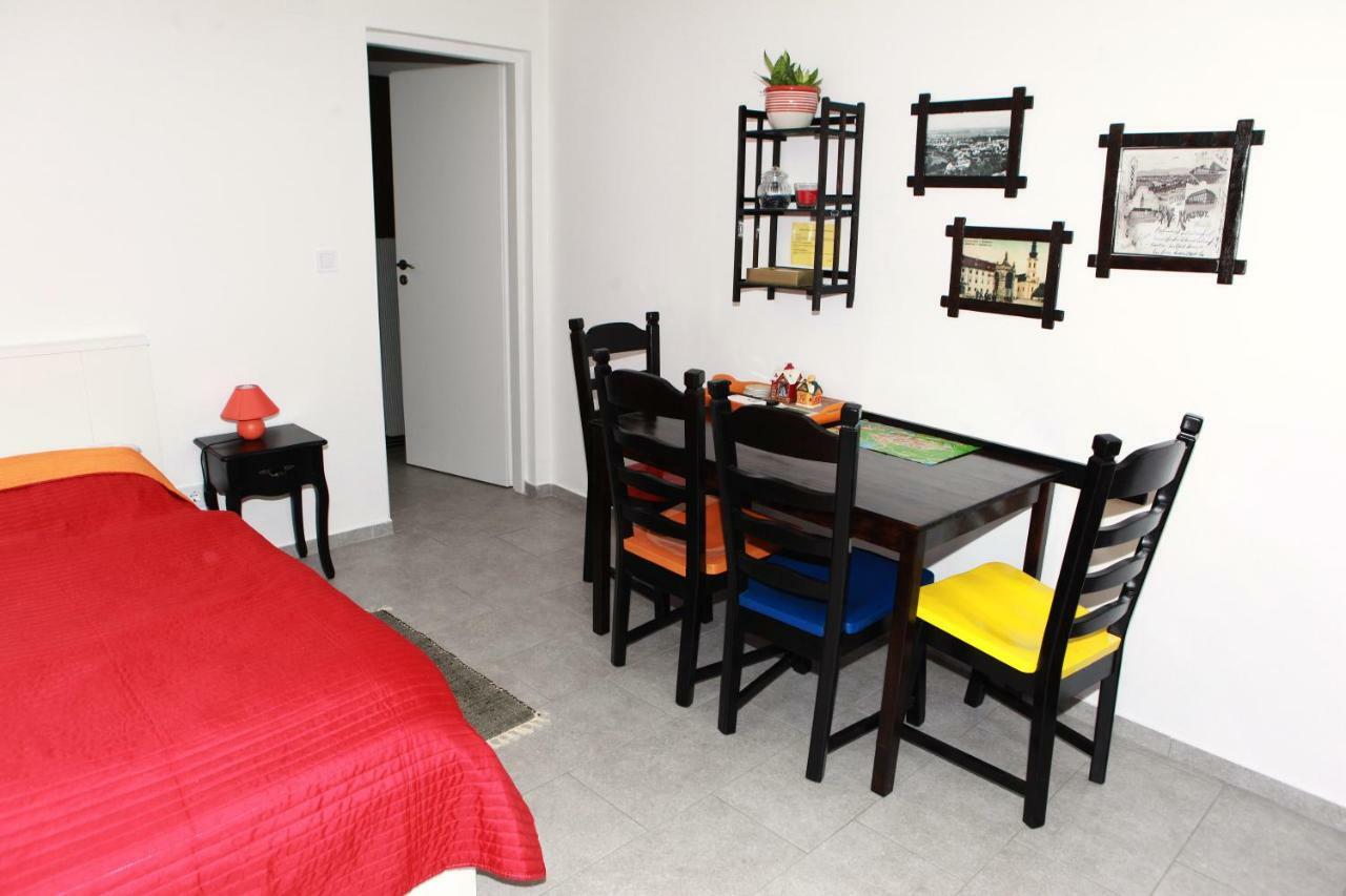 Apartman Kupa Karlovac Exteriör bild
