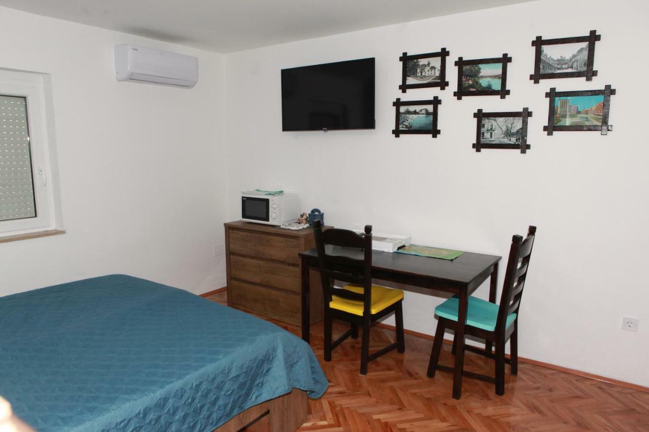 Apartman Kupa Karlovac Exteriör bild