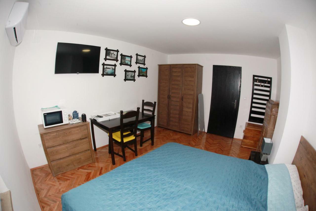 Apartman Kupa Karlovac Exteriör bild