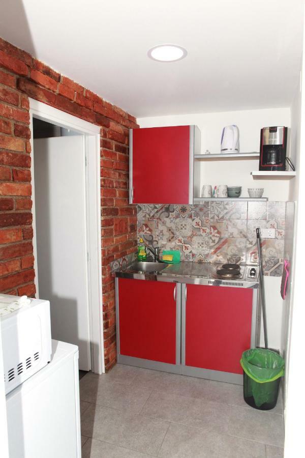 Apartman Kupa Karlovac Exteriör bild