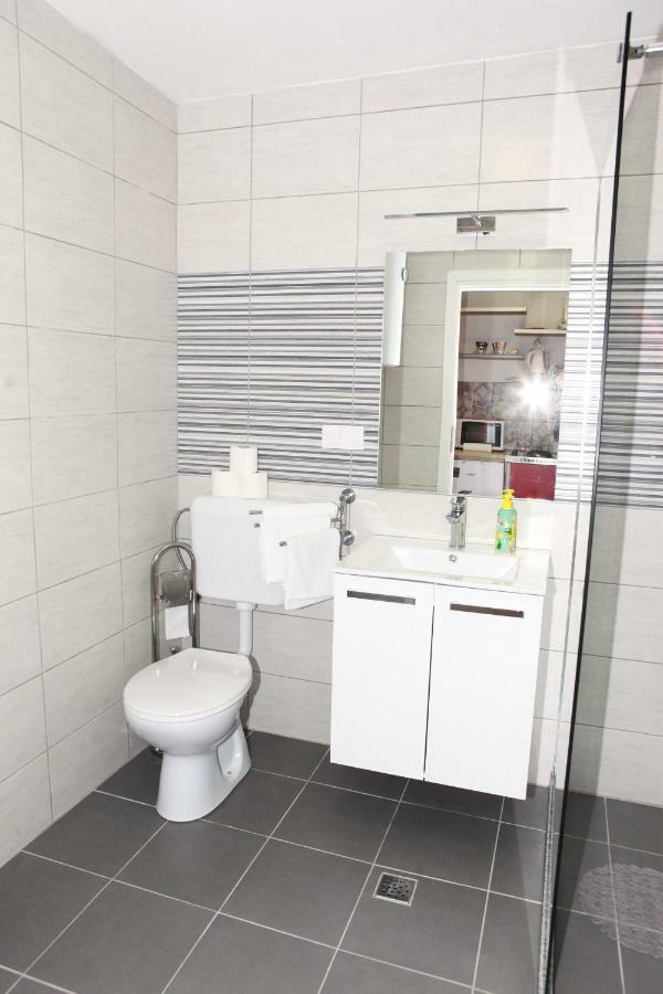 Apartman Kupa Karlovac Exteriör bild