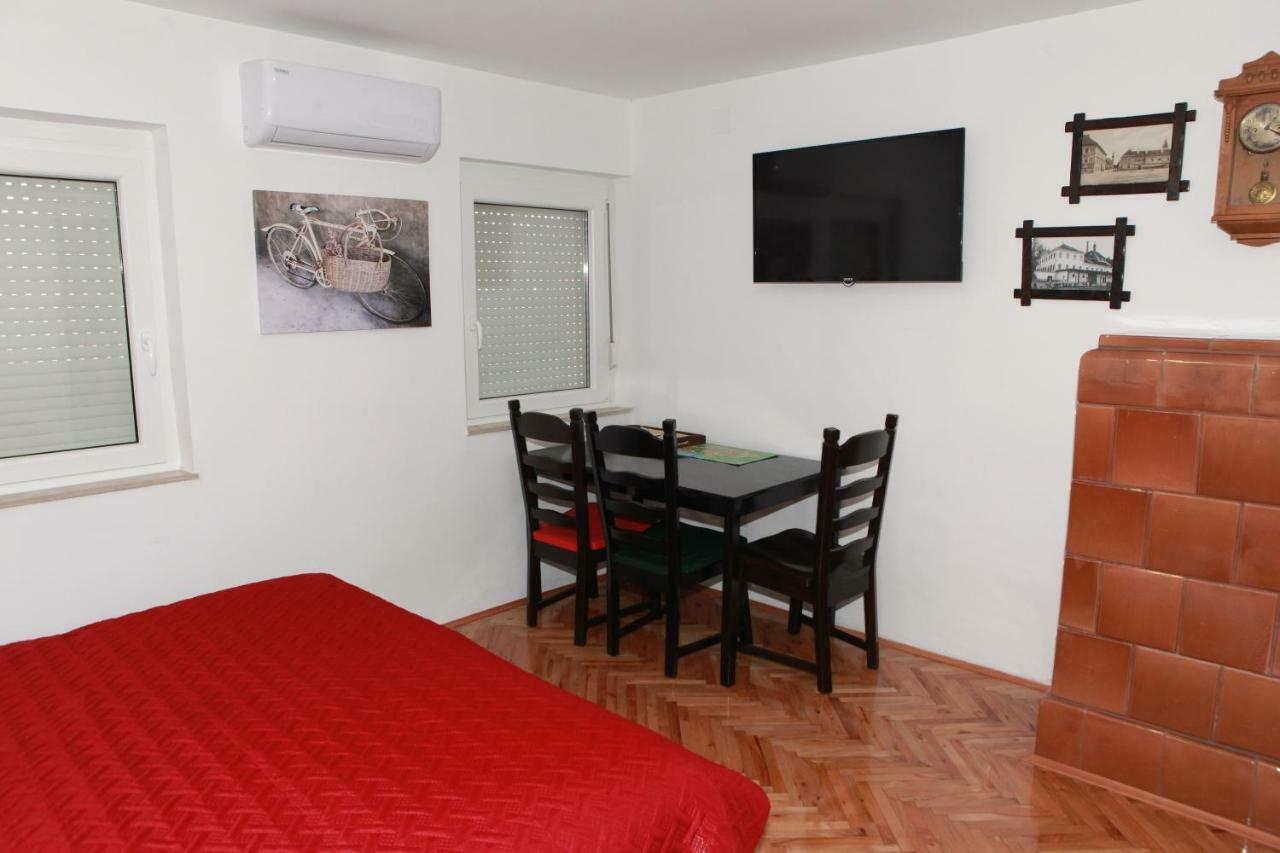 Apartman Kupa Karlovac Exteriör bild