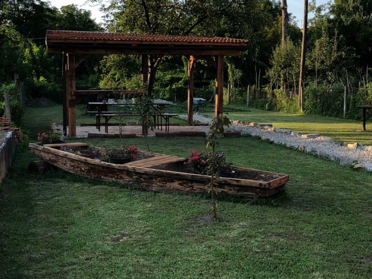 Apartman Kupa Karlovac Exteriör bild