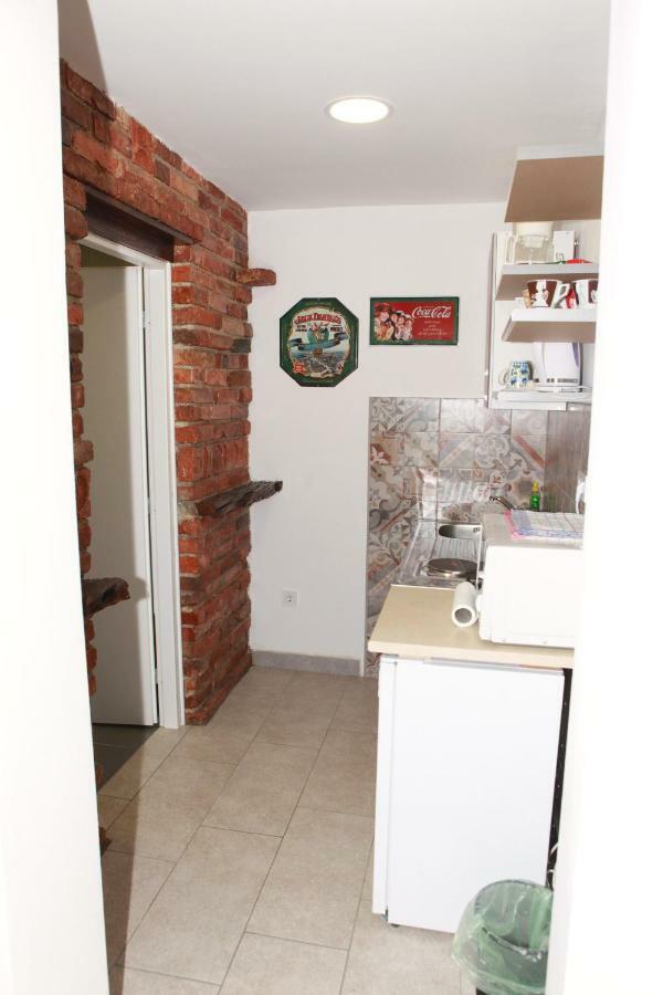 Apartman Kupa Karlovac Exteriör bild